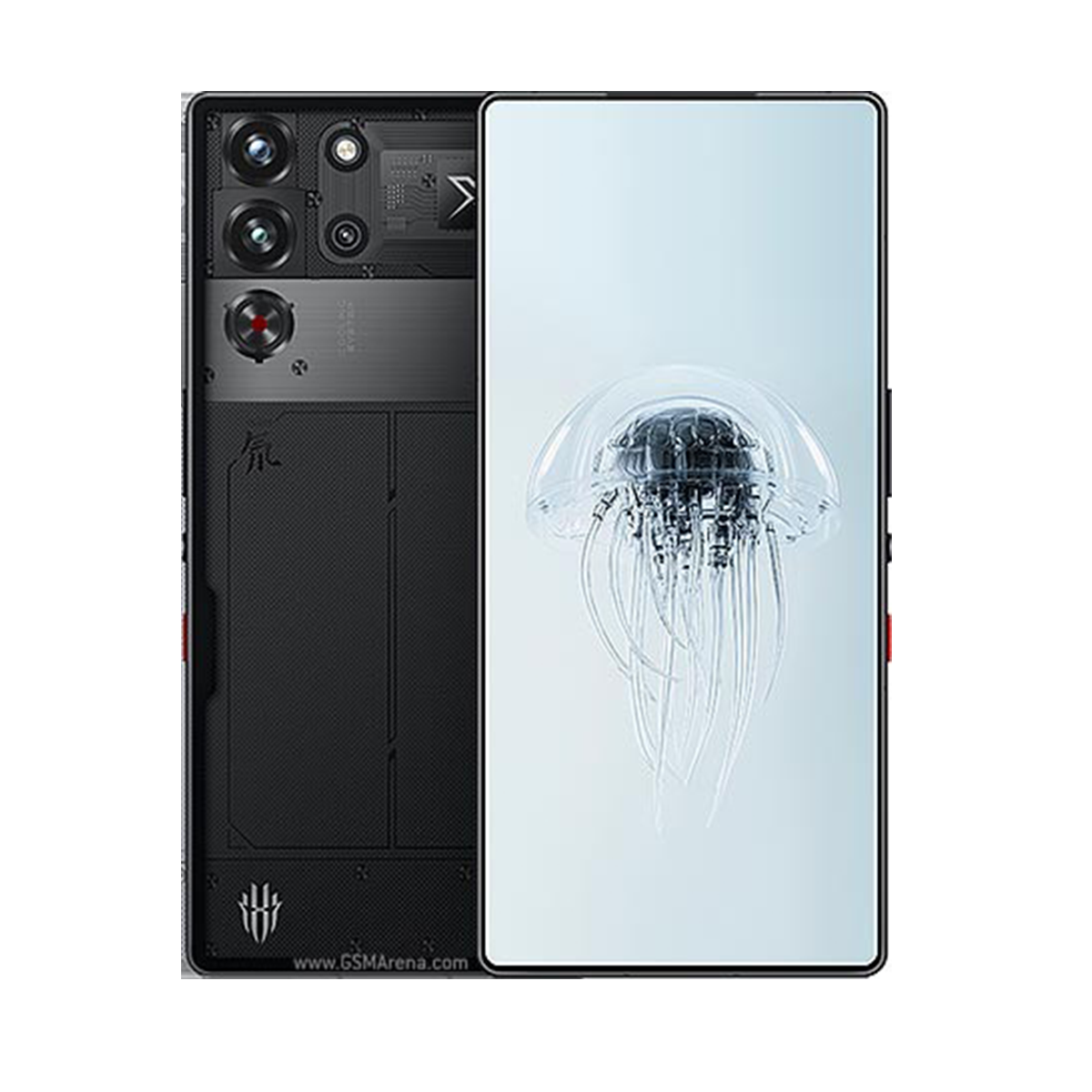【美品/スマホ】REDMAGIC 10 S PRO 256GB スナドラ8 Elite搭載なのに安価、ゲーミングスマホ「REDMAGIC 10 Pro