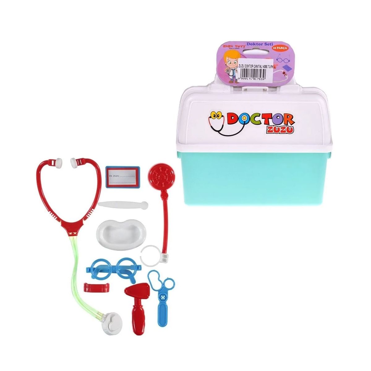 Zuzu Toys 4090 Çantalı Doktor Seti Fiyatları ve Modelleri
