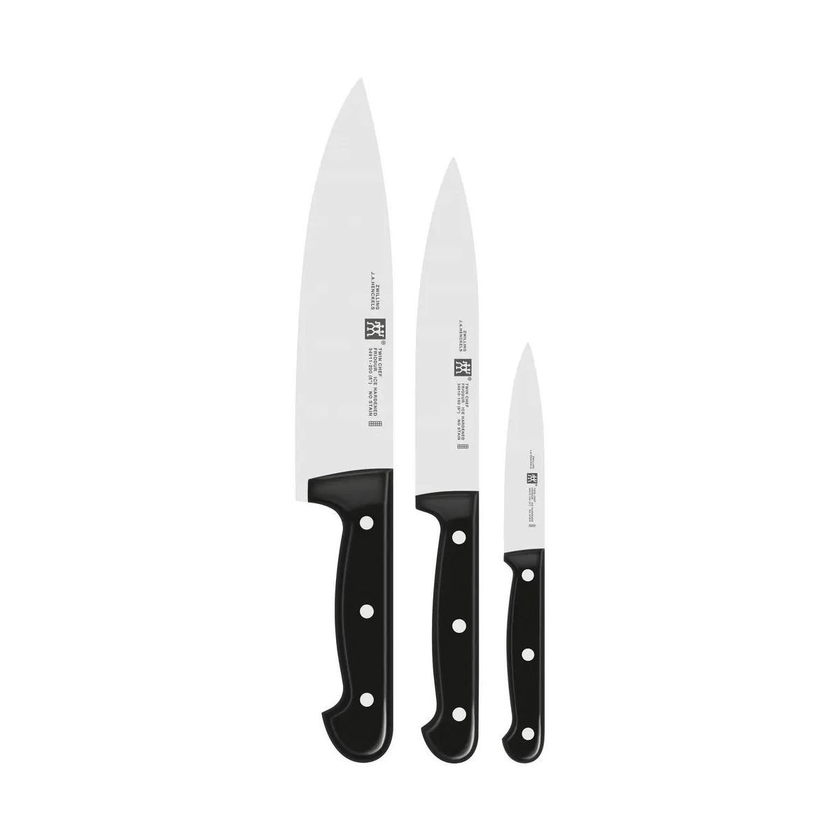 Zwilling Twin Chef 3 lü Bıçak Seti Fiyatları ve Modelleri
