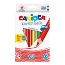 Carioca 42818 3-In-1 Baby Crayons, 10-Piece - 42818 3-In-1 Baby Crayons,  10-Piece . shop for Carioca products in India.