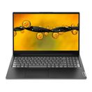 Pc portable LENOVO IDEAPAD 3 15IGL05 N4020 15.6 4G 256SSD Black  (81WQ00LKFE) - SYNOTEC