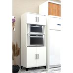 % 100 mdf Çok Amaçlı Dolap, Fırın, Kiler, Banyo, Balkon Dolap (büyük Boy Fırın Kabini) Fırınmikro