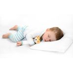% 100 Saf İpek Dolgulu Yastık (Bebek Ebat, 35 cm * 45 cm)