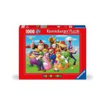 , 1000P Puzzle Super Mario, Yetişkin Puzzle