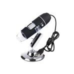 -1600x Usb Dijital Mikroskop Kamera Endoskop 8led Büyüteç Metal Standı FRTKGTmbyuTDU-1022