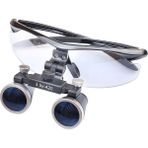 -3.5X-420MM Diş Cerrahi Gözlük Lens Büyüteç,taşıma Çantalı ( Lisinya )