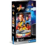 - 35143 - Yapboz Star Trek, 14 Yaşındaki Yetişkinler ve Çocuklar Için, 500 Parça, Tüm Aile Için Beceri Oyunu
