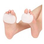 - 393 - Silikon Halkalı Metatarsal Ped ****