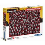 - 39527 - La Casa De Papel Yetişkin Puzzle - Impossible - 1000 Parça