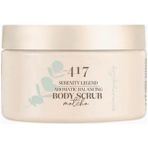 -417 Aromatik Dengeleyici Matcha Vücut Peelingi, Nemlendirici & Arındırıcı - 400 ml