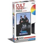 - 500 Parça Cult Movies Yetişkin Puzzle - The Blues Brothers - 35109