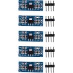 Многоцелевые Наборы,5x AMS1117-3.3 Dc Düşürücü Voltaj Regülatörü Adaptörü Dönüştürücü 3.3V Çıkışı (Yurt Dışından) - Mekanik el aletleri - Siyah