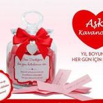 --- AŞK DOLU KAVANOZ