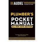 { AUDEL PLUMBER'S POCKET MANUAL (AUDEL PLUMBERS POCKET MANUAL) } By Miller, Rex ( Author ) [ Sep - 2004 ] [ Paperback ]