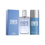Avon Individual Blue Erkek Parfüm EDT 100 ML + Individual Blue Erkek Sprey Deodorant 150 ML