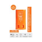 Bade Natural Mineral Filtreli ve Yüksek Koruyucu Doğal Stick Güneş Kremi SPF50 16 G