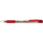 -Ball UM-153 Imza Kalemi, 1.0 mm Uç, Kırmızı
