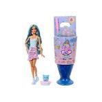 ® Barbie Pop Reveal™ Bebek Barbie Pop Reveal Atıştırmalık Serisi Bebek ve Aksesuar Seti, Kapkek Düşk
