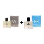 Bargello 751 Woody Erkek Parfüm EDP 50 ML + 561 Fresh Erkek Parfüm EDP 50 ML