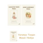 + Beatrix Potter 21 - Johnny Şehirfaresi Masalı + Yaramaz Tavşan Masalı