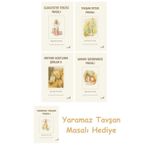 + Beatrix Potter 22 - Hayvan Dostlara Şiirler 2 + Beatrix Potter 21 - Johnny Şehirfaresi Masalı