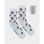 -Chicken Socks – Desenli Unisex Soket Çorap