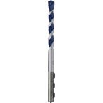 - Cyl-5 Serisi, Blue Granite Turbo Beton Matkap Ucu, 10*250 mm - Altın