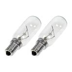 & Davlumbaz Lambası 40W, Arçelik, Beko, Altus, Franke, Ferre, Dominox ile Uyumlu 2 Adet - Altın