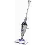 + Decker BHSM1615DSM-QS Delta Başlıklı, Steamitt 1600W 2'si 1 Arada Steam-Mop, Gri, Mor