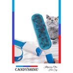 ® Deluxe Mucize Kedi Köpek Koltuk Kıyafet Halı Tüy Toplayıcı Fırça Seti Premium Kalite