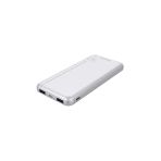 - Dlp1810cw 10.000 Mah 37Wh Powerbank 2Xusb-A 2.1A Usb-C Çıkış Beyaz