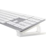 ⌨️✨ Ergonomik Klavye Standı 2 Parça - Masaüstü Klavye Yükseltici - Konforlu Yazım Açısı - Ev, Ofis - 0 - 20 CM - Renkli