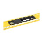 - Fatmax Dijital Su Terazisi (120 Cm, Eğim Ölçer, Yüksek Ölçüm Hassasiyeti ve Ölçüm Aralığı, Derece Ölçümü, Yüzde, Mm/m) 0–42 – 086, Sarı - Option-1 - 0 - Siyah - 1 Adet