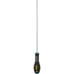 - Fatmax Pozidriv Pz1 Tornavida (250 mm Bıçak Uzunluğu, Krom Vanadyum Ergonomik Softgrip Sap) 0-65-319, Gümüş