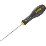 - Fatmax Tornavida Phillips Ph1 100 mm Schwertlaenge Krom-Vanadyum Ergonomik Yumuşak Saplı El, 0-65-207 - standart