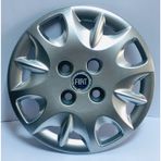 ✔ Fiat Albea Palio Jant Kapağı 14" Takım (4 Adet) Mavi F006