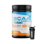 -Gainup Bcaa-Glutamine-Taurine 655Gr 50 Servis -Tropikal