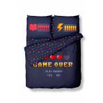 - Game Over Cift Kisilik Nevresim Takimi
