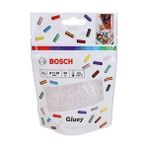 - Gluey Tutkal Çubuğu - Şeffaf (70'li Paket) - Option-1 - Ahşap