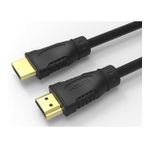 - HDMI 2.1 Kablo - 8k 60Hz, 4K 120Hz, 4K 60Hz, Earc, Hdr, D-Hdr, Hdcp2.2, Dolby Vision, Dolby Atmos (1 Metre)