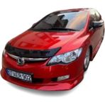 🚗 Honda Civic Fd6 (2006-2009) Typer Ön Ek Plastik ⚡ Sportif & Dayanıklı Tasarım | Boyasız