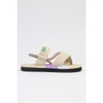 ® Ithal Lila Kadın Sandalet BNI-10214 - Bej