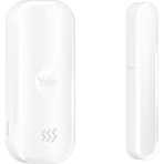 - İzinsiz Giriş Sensörü - AL-SDC-1A-V1, Yale Akıllı Alarm Aksesuarı, Pencere, Kapı Açılma, Kapanma ve Sarsıntı, Titreşim Tespiti, Eş Zamanlı Uyarı, Yale Horizon Teknolojisi, 1 km Menzil