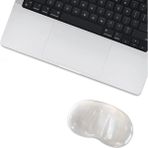 - Jel Mouse ve Klavye Bilek Destek Pedi | Yumuşak, Ergonomik, El Bileği Dinlendirme Pedi (Fare Bil