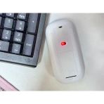 ️ Kablosuz Sessiz Mouse - Slim Tasarım Usb Alıcılı (Siyah)