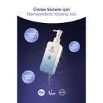 .ki Flow.care Probiyotik Destekli İntim Jel – Cranberry & D-Mannose Dış Genitel Koruyucu Temizleyici Jel 150 m