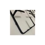 -Lab 2 (Iki) Ad / Set Üstü Ocak Izgarası - 450,5 mm x 220,5 x 45 mm Siyah - 001-Renkli - Genel