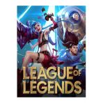 - League Of Legends 1380 Rıot Poınts Vatangame