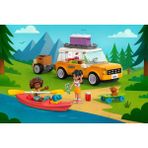🚗 LEGO Friends Friendship Road-Trip Travel Car – 220 Parça