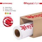 ® Light Fabric Saten Kumaş Bayrak Bezi 140GR Pigment Dye (140) 152CMX 50MT (1 Rulo)